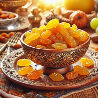قیمت عمده کشمش طلایی دمدار بدون فرآوری برای کارخانجات